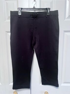 Betabrand Capris Size XL Petite